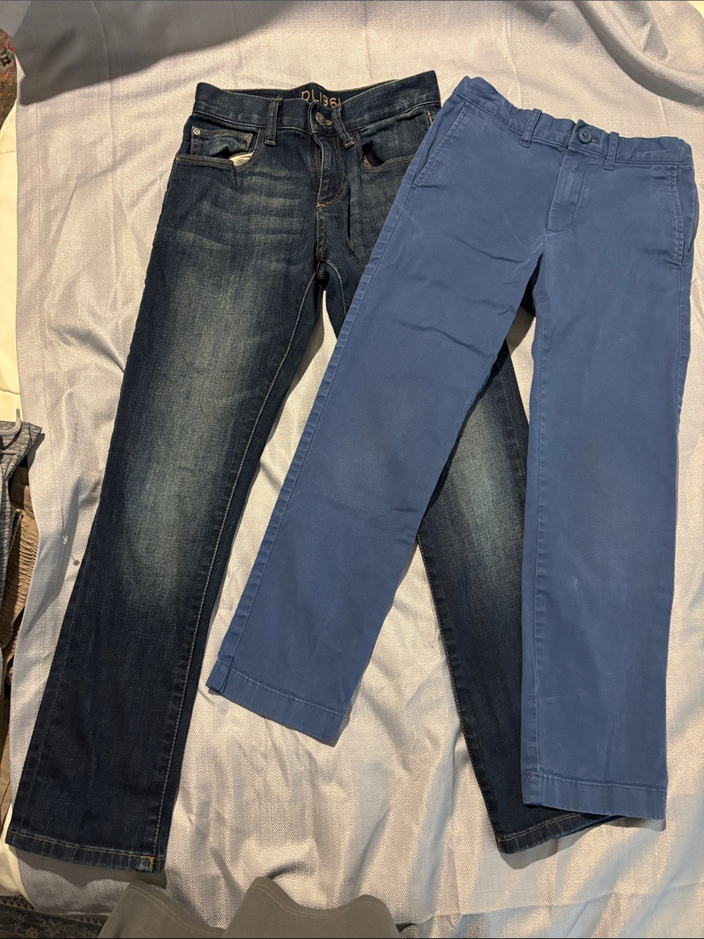 DL 1961 Boy’s pants size 8 (2 pairs total)